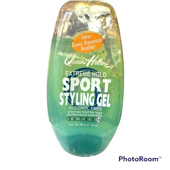 Queen Helene Extreme Hold Sport Styling Gel 20 Oz - Picture 2 of 2